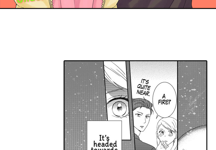 Sweet Seduction: Under the Same Roof with the Guy I Hate Chapter 2 page 3 - 