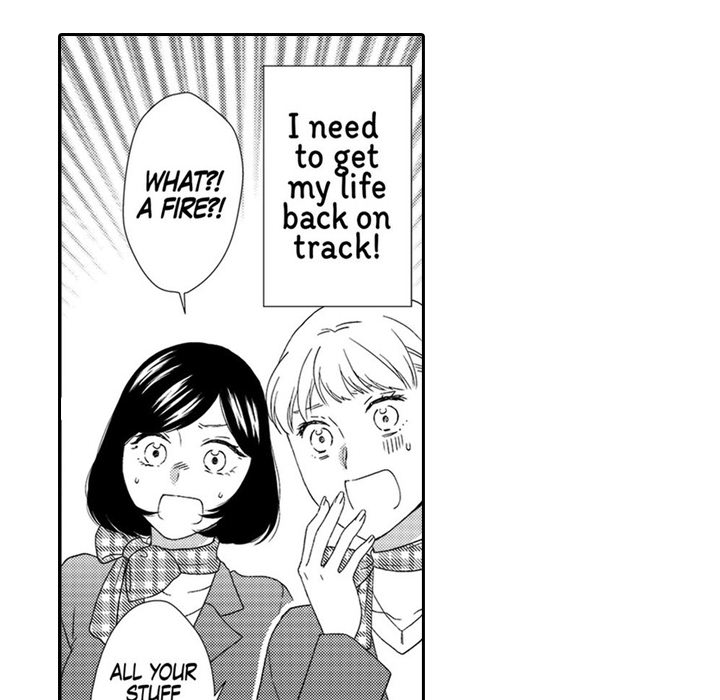 Sweet Seduction: Under the Same Roof with the Guy I Hate Chapter 2 page 22 - 