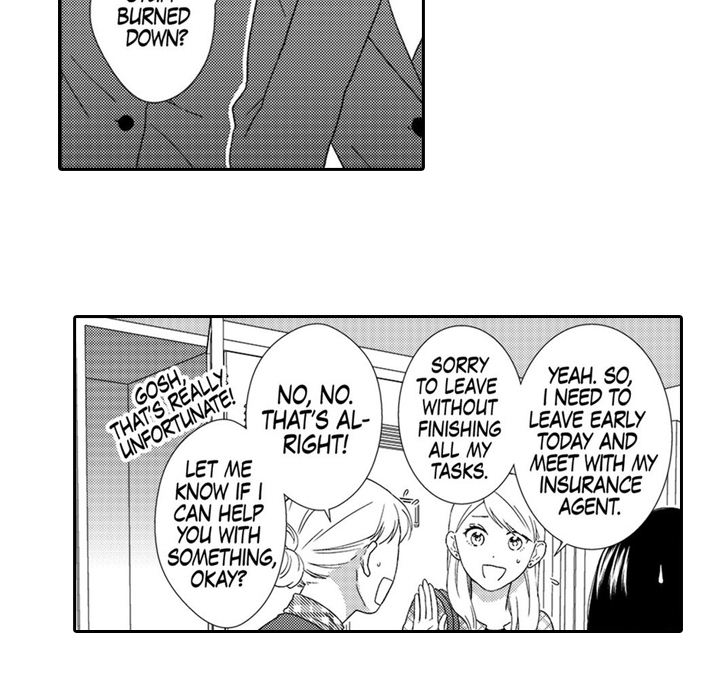Sweet Seduction: Under the Same Roof with the Guy I Hate Chapter 2 page 23 - 