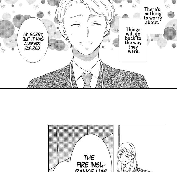 Sweet Seduction: Under the Same Roof with the Guy I Hate Chapter 2 page 25 - 