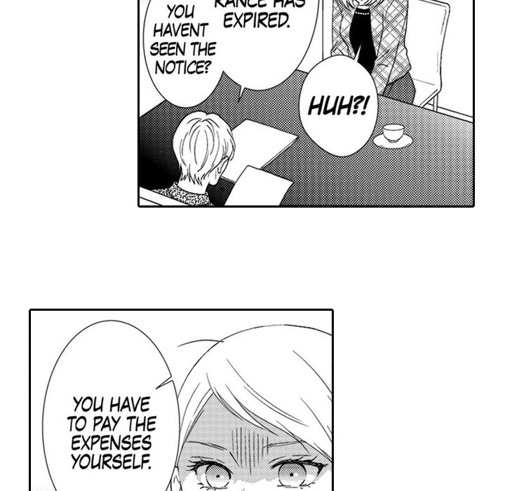 Sweet Seduction: Under the Same Roof with the Guy I Hate Chapter 2 page 26 - 