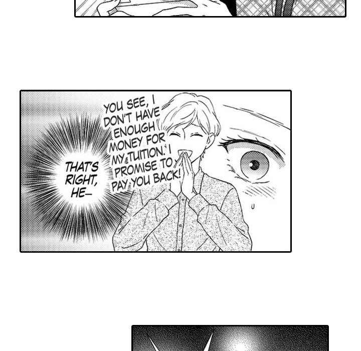 Sweet Seduction: Under the Same Roof with the Guy I Hate Chapter 2 page 33 - 