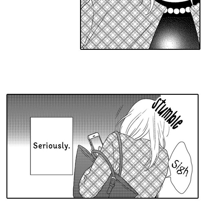 Sweet Seduction: Under the Same Roof with the Guy I Hate Chapter 2 page 35 - 