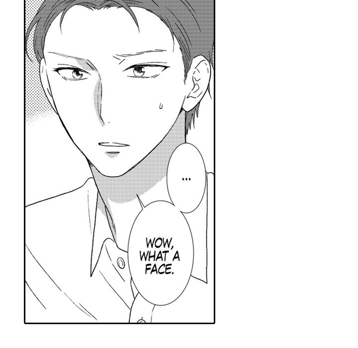 Sweet Seduction: Under the Same Roof with the Guy I Hate Chapter 2 page 39 - 