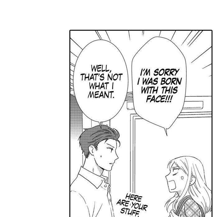 Sweet Seduction: Under the Same Roof with the Guy I Hate Chapter 2 page 40 - 