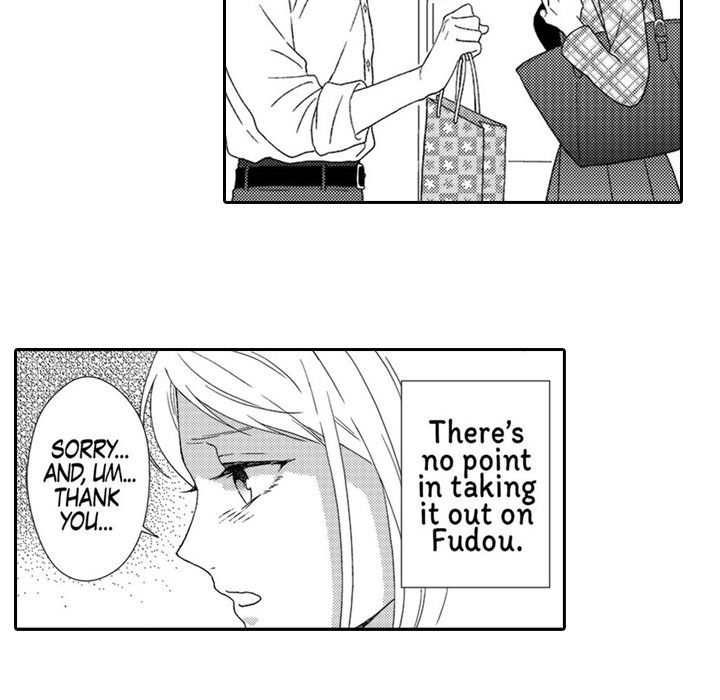 Sweet Seduction: Under the Same Roof with the Guy I Hate Chapter 2 page 41 - 