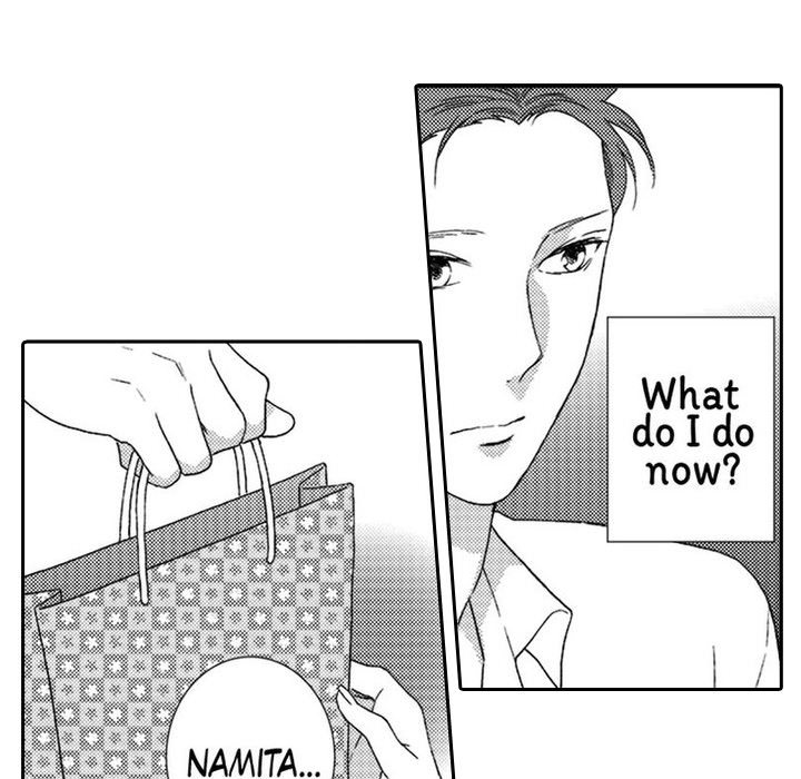 Sweet Seduction: Under the Same Roof with the Guy I Hate Chapter 2 page 42 - 