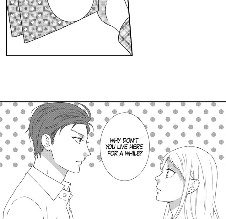Sweet Seduction: Under the Same Roof with the Guy I Hate Chapter 2 page 43 - 