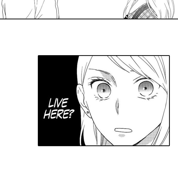 Sweet Seduction: Under the Same Roof with the Guy I Hate Chapter 2 page 44 - 