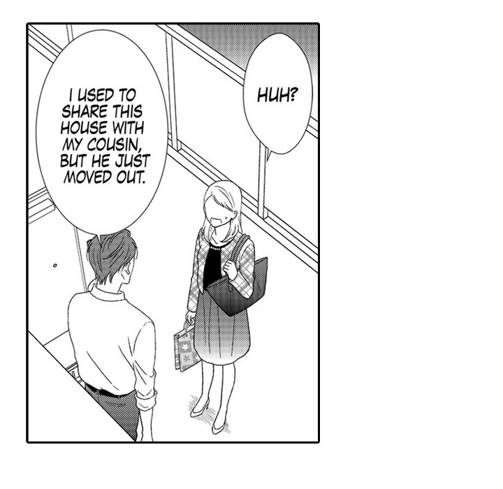 Sweet Seduction: Under the Same Roof with the Guy I Hate Chapter 2 page 45 - 
