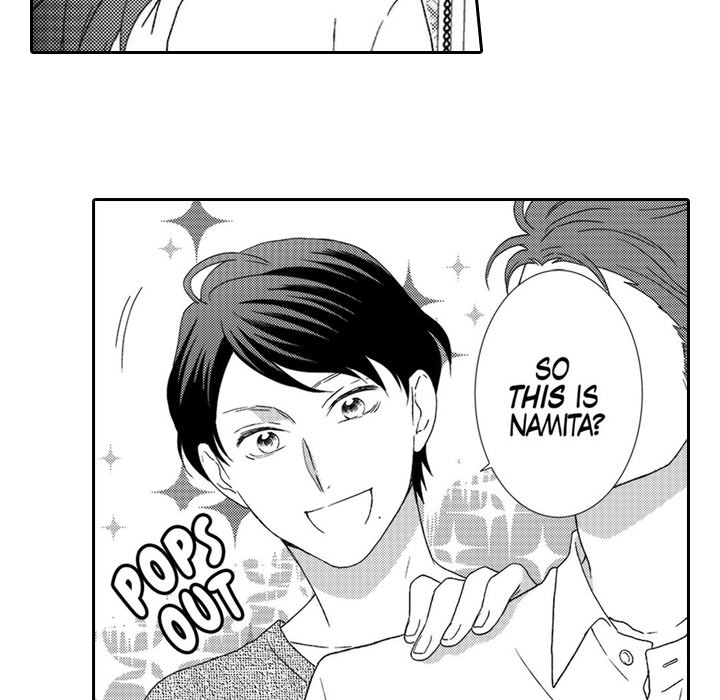 Sweet Seduction: Under the Same Roof with the Guy I Hate Chapter 2 page 48 - 