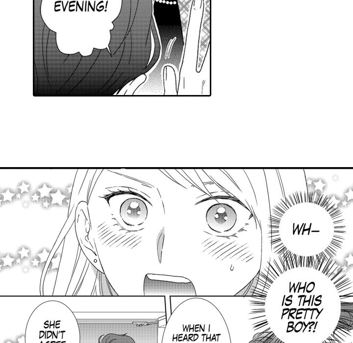 Sweet Seduction: Under the Same Roof with the Guy I Hate Chapter 2 page 50 - 