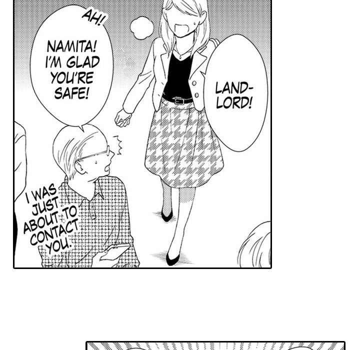 Sweet Seduction: Under the Same Roof with the Guy I Hate Chapter 2 page 6 - 