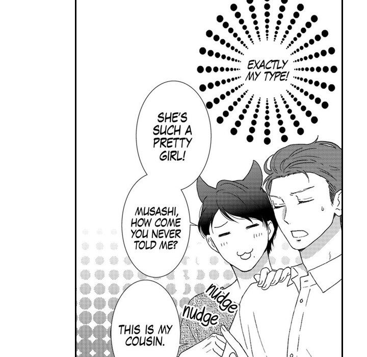 Sweet Seduction: Under the Same Roof with the Guy I Hate Chapter 2 page 54 - 