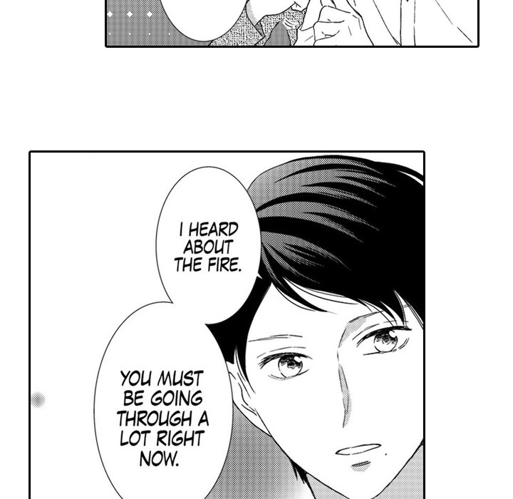 Sweet Seduction: Under the Same Roof with the Guy I Hate Chapter 2 page 55 - 
