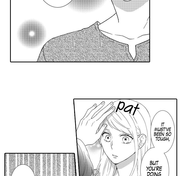 Sweet Seduction: Under the Same Roof with the Guy I Hate Chapter 2 page 56 - 