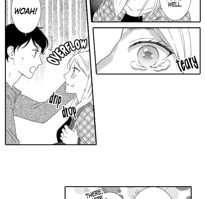Sweet Seduction: Under the Same Roof with the Guy I Hate Chapter 2 page 57 - 