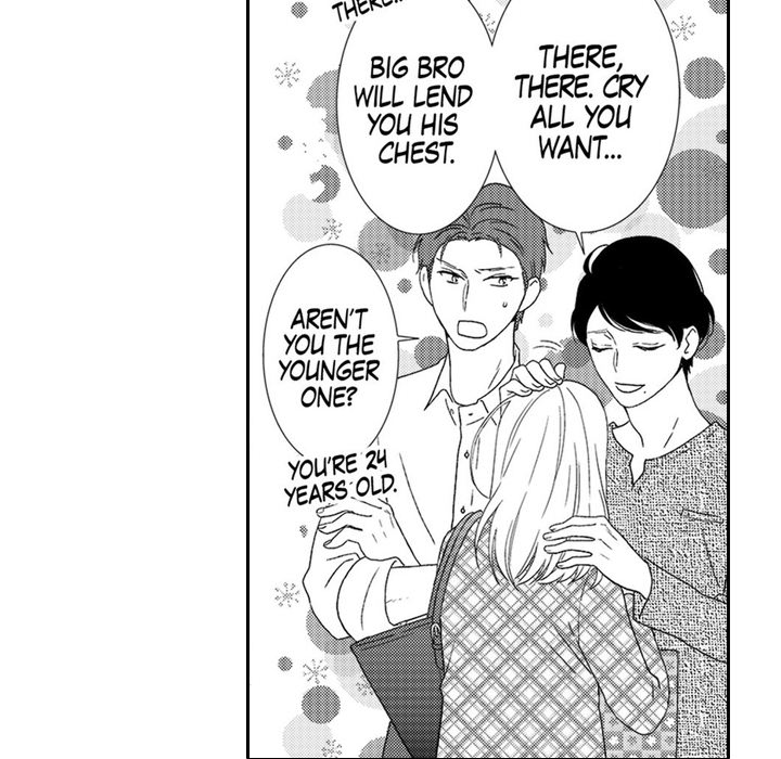 Sweet Seduction: Under the Same Roof with the Guy I Hate Chapter 2 page 58 - 