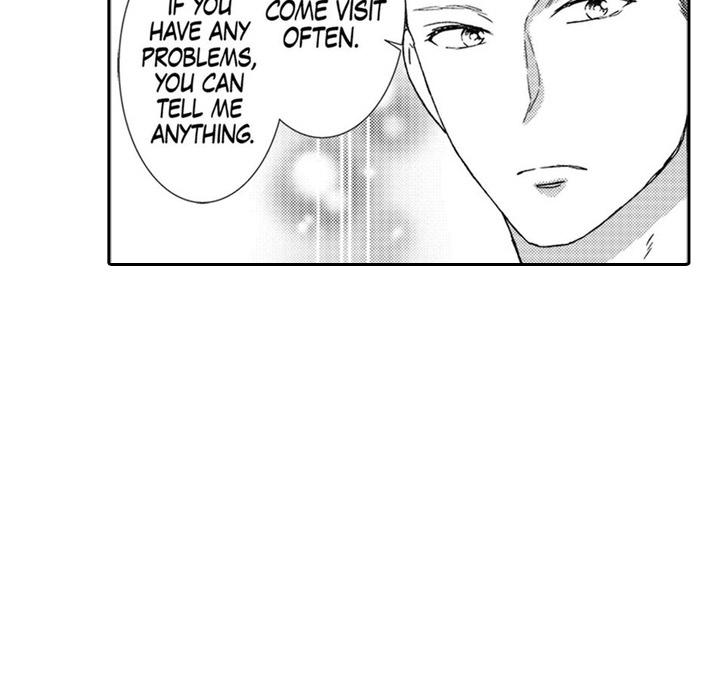 Sweet Seduction: Under the Same Roof with the Guy I Hate Chapter 2 page 60 - 