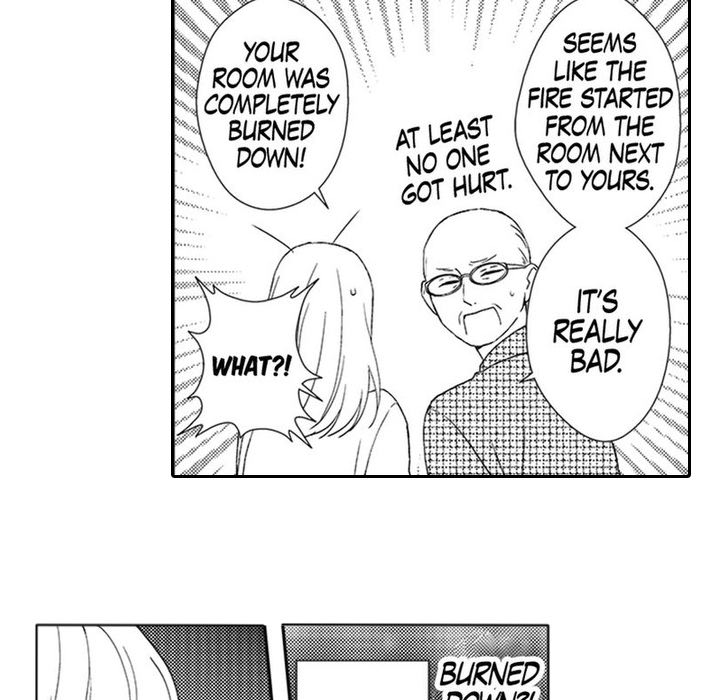 Sweet Seduction: Under the Same Roof with the Guy I Hate Chapter 2 page 7 - 