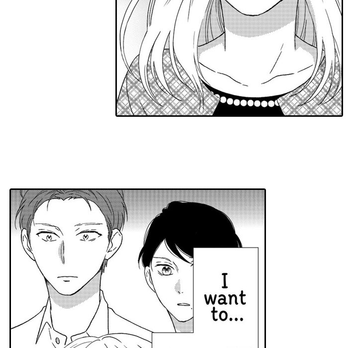 Sweet Seduction: Under the Same Roof with the Guy I Hate Chapter 2 page 62 - 