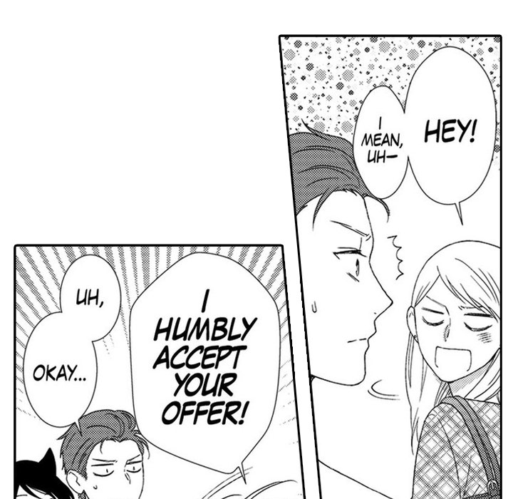 Sweet Seduction: Under the Same Roof with the Guy I Hate Chapter 2 page 64 - 