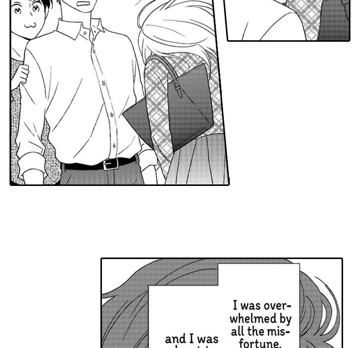 Sweet Seduction: Under the Same Roof with the Guy I Hate Chapter 2 page 65 - 