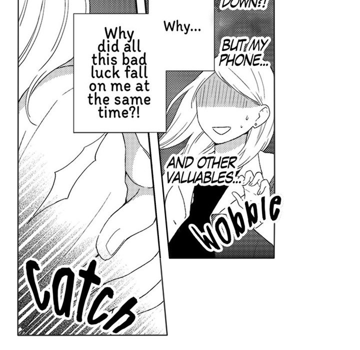 Sweet Seduction: Under the Same Roof with the Guy I Hate Chapter 2 page 8 - 