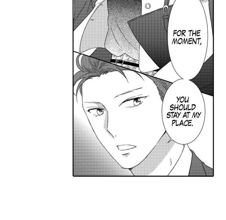 Sweet Seduction: Under the Same Roof with the Guy I Hate Chapter 2 page 10 - 