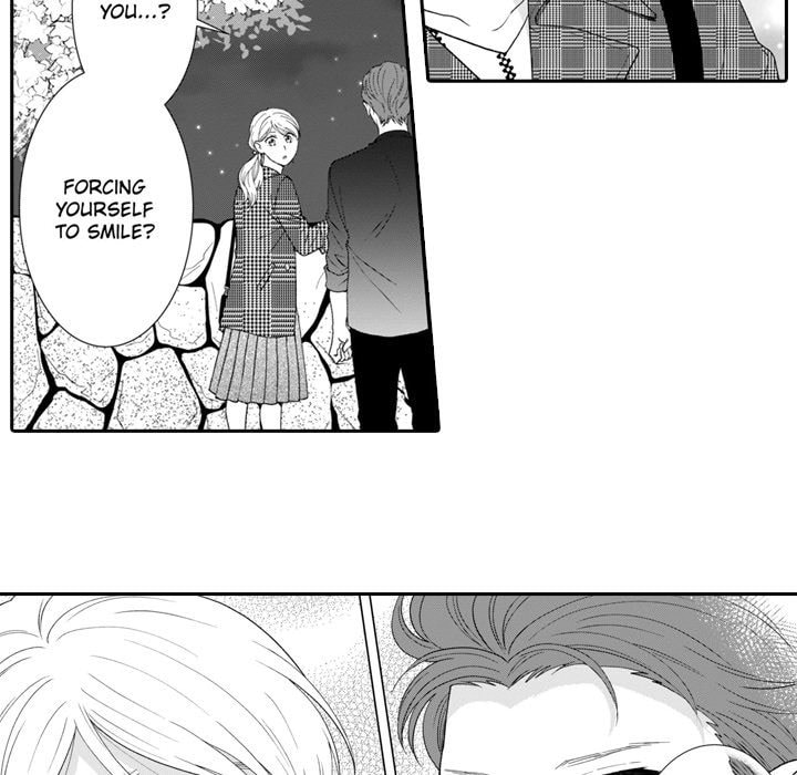Sweet Seduction: Under the Same Roof with the Guy I Hate Chapter 20 page 12 - 