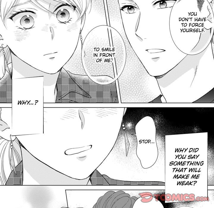 Sweet Seduction: Under the Same Roof with the Guy I Hate Chapter 20 page 13 - 
