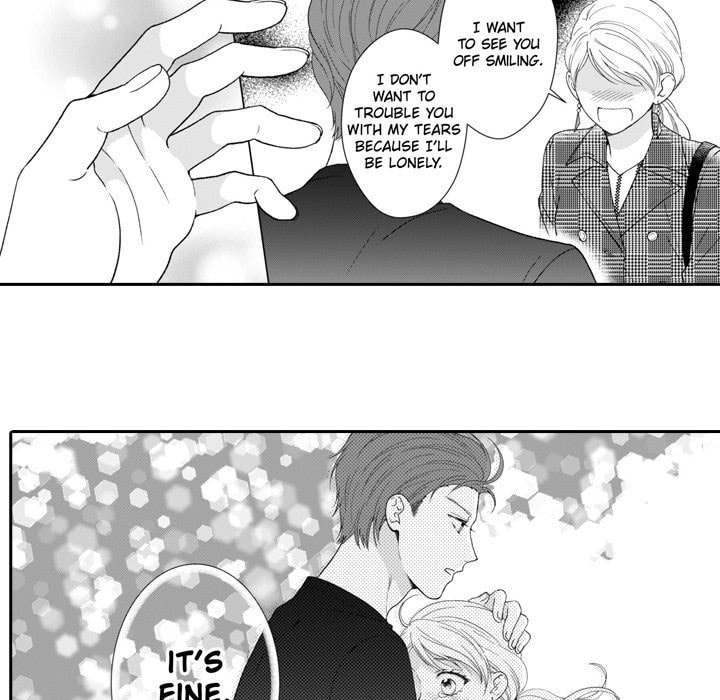 Sweet Seduction: Under the Same Roof with the Guy I Hate Chapter 20 page 14 - 