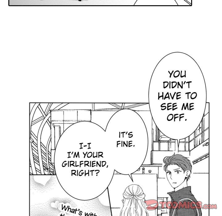 Sweet Seduction: Under the Same Roof with the Guy I Hate Chapter 20 page 21 - 
