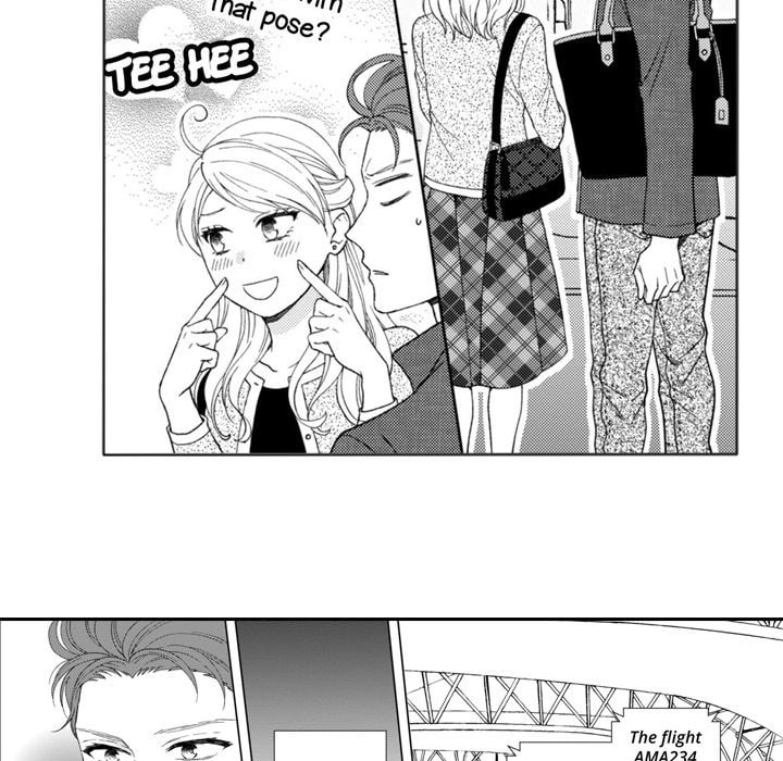Sweet Seduction: Under the Same Roof with the Guy I Hate Chapter 20 page 22 - 