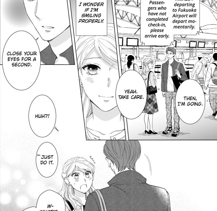 Sweet Seduction: Under the Same Roof with the Guy I Hate Chapter 20 page 23 - 