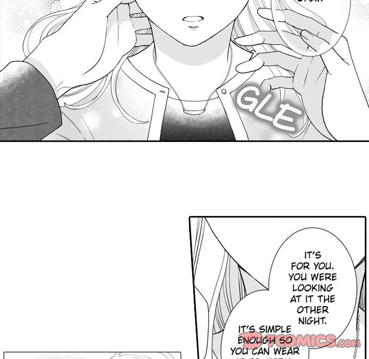 Sweet Seduction: Under the Same Roof with the Guy I Hate Chapter 20 page 25 - 