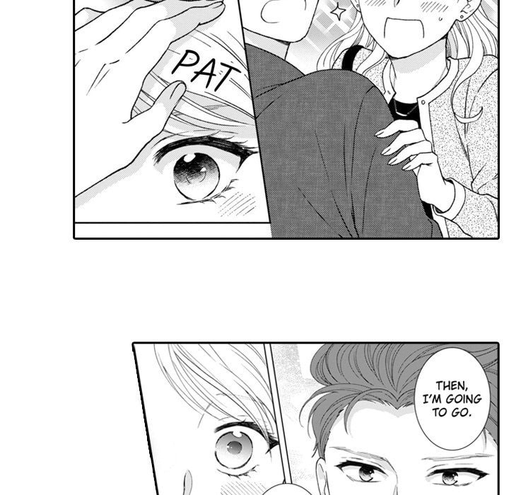 Sweet Seduction: Under the Same Roof with the Guy I Hate Chapter 20 page 32 - 