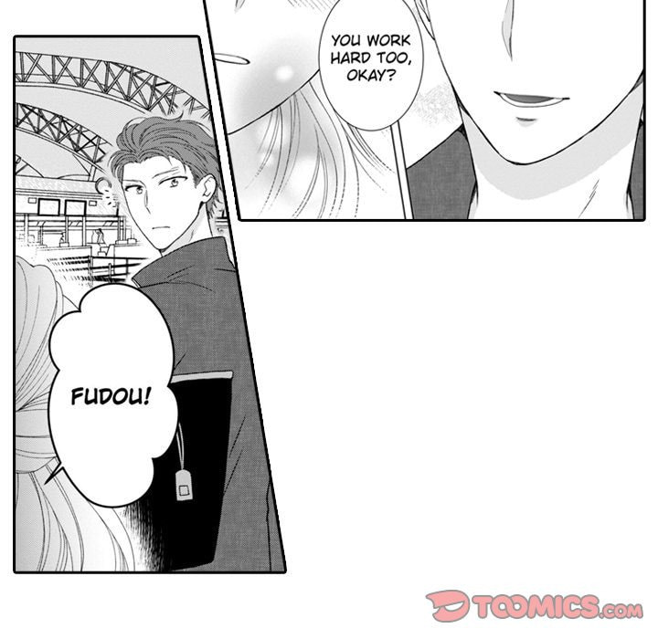 Sweet Seduction: Under the Same Roof with the Guy I Hate Chapter 20 page 33 - 