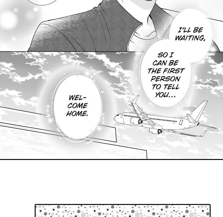 Sweet Seduction: Under the Same Roof with the Guy I Hate Chapter 20 page 35 - 