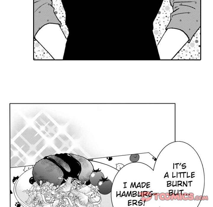 Sweet Seduction: Under the Same Roof with the Guy I Hate Chapter 20 page 37 - 
