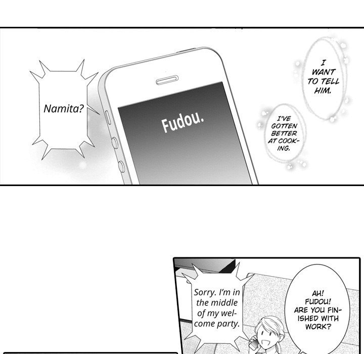 Sweet Seduction: Under the Same Roof with the Guy I Hate Chapter 20 page 39 - 