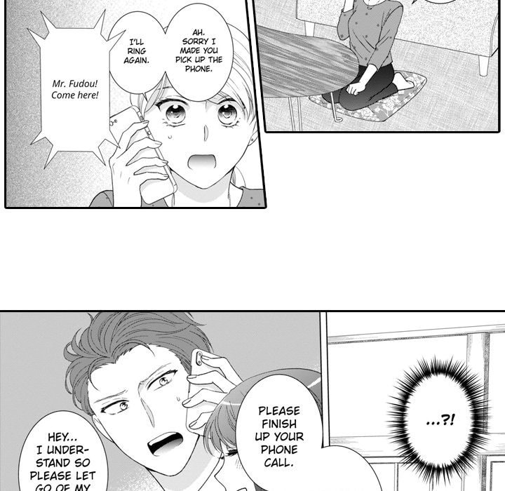 Sweet Seduction: Under the Same Roof with the Guy I Hate Chapter 20 page 40 - 