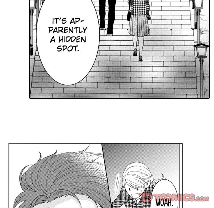 Sweet Seduction: Under the Same Roof with the Guy I Hate Chapter 20 page 5 - 