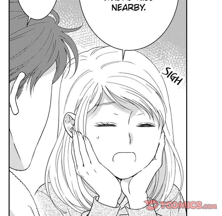 Sweet Seduction: Under the Same Roof with the Guy I Hate Chapter 21 page 11 - 