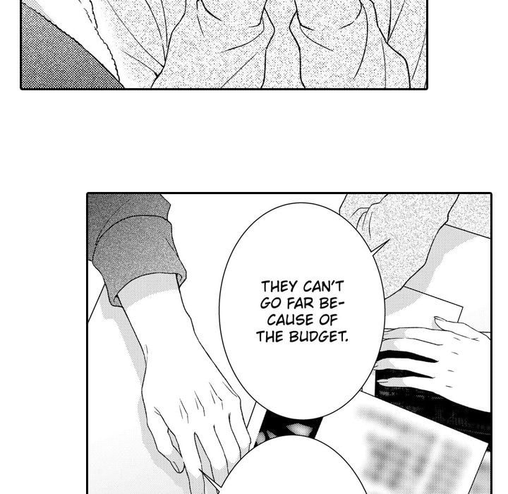 Sweet Seduction: Under the Same Roof with the Guy I Hate Chapter 21 page 12 - 