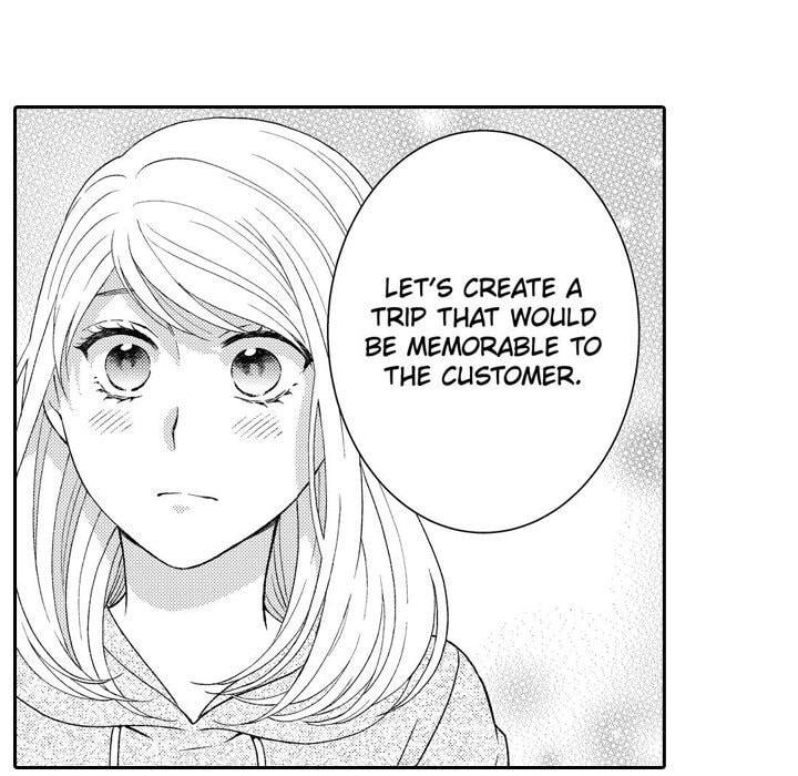 Sweet Seduction: Under the Same Roof with the Guy I Hate Chapter 21 page 19 - 