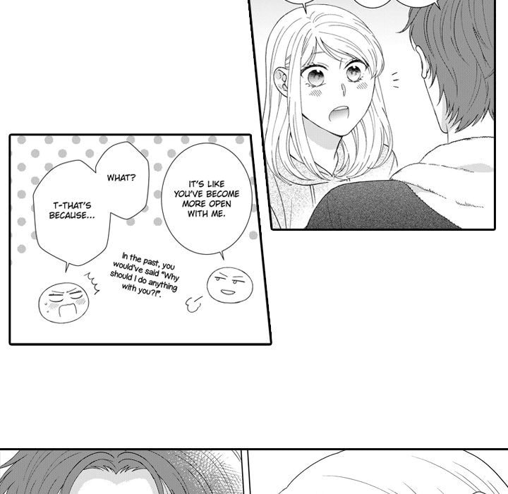 Sweet Seduction: Under the Same Roof with the Guy I Hate Chapter 21 page 22 - 