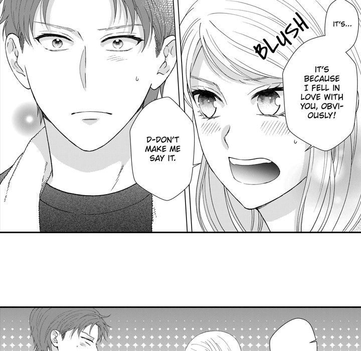 Sweet Seduction: Under the Same Roof with the Guy I Hate Chapter 21 page 23 - 