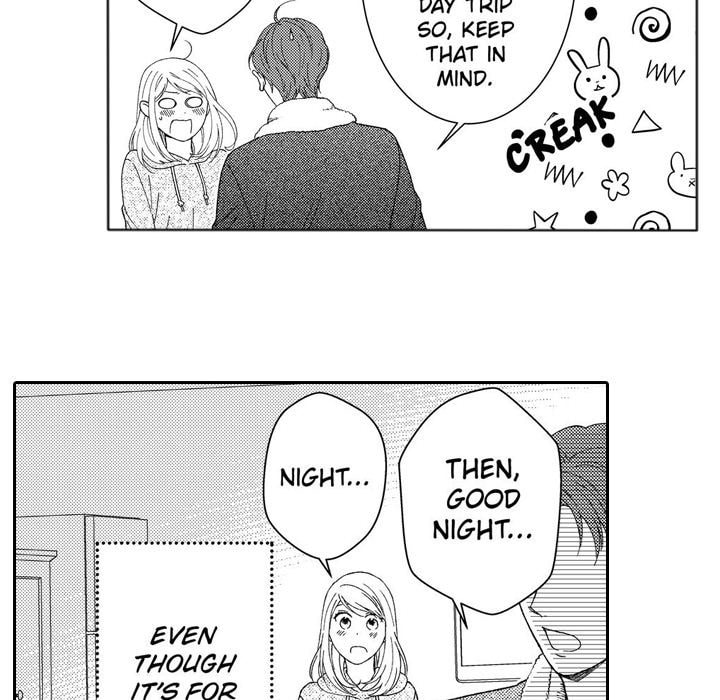 Sweet Seduction: Under the Same Roof with the Guy I Hate Chapter 21 page 25 - 