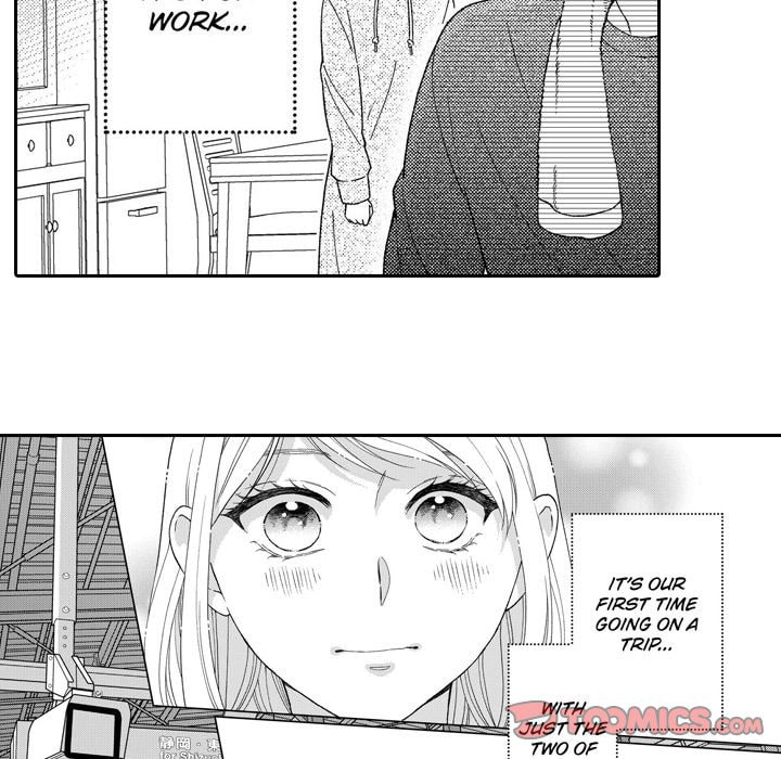 Sweet Seduction: Under the Same Roof with the Guy I Hate Chapter 21 page 26 - 